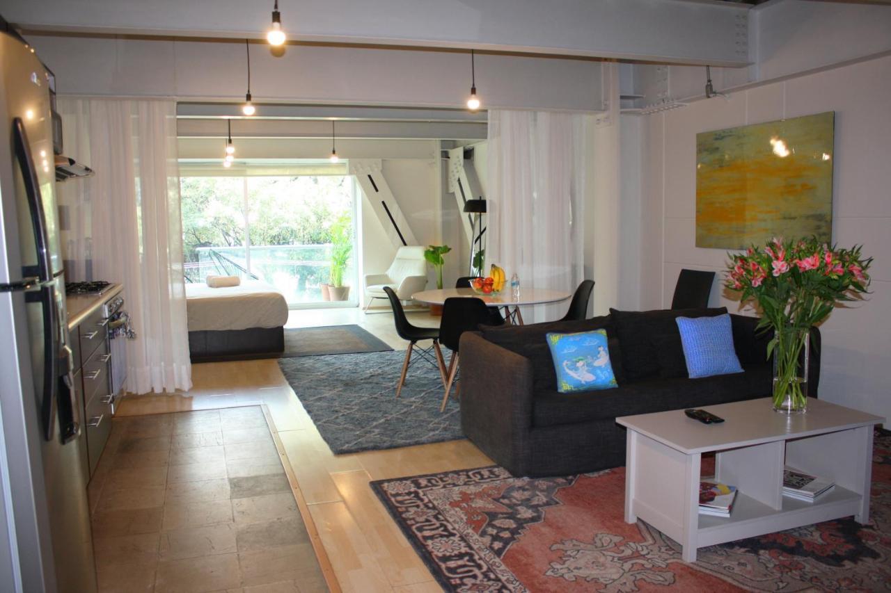Suites Arquimedes Polanco Mexiko-Stadt Exterior foto